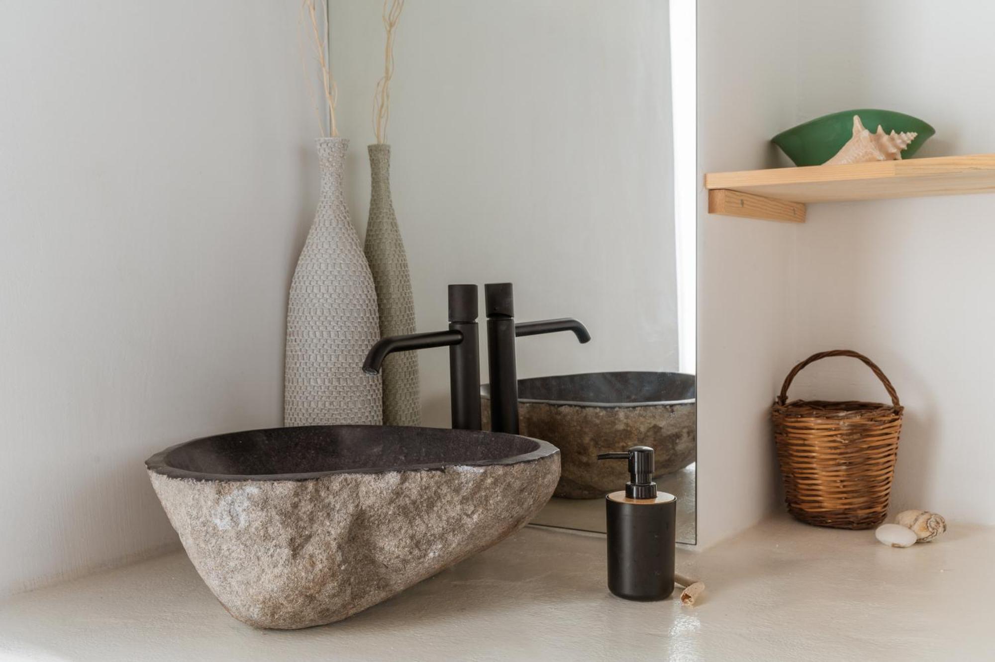 Lithos Apartment Kostos Екстериор снимка