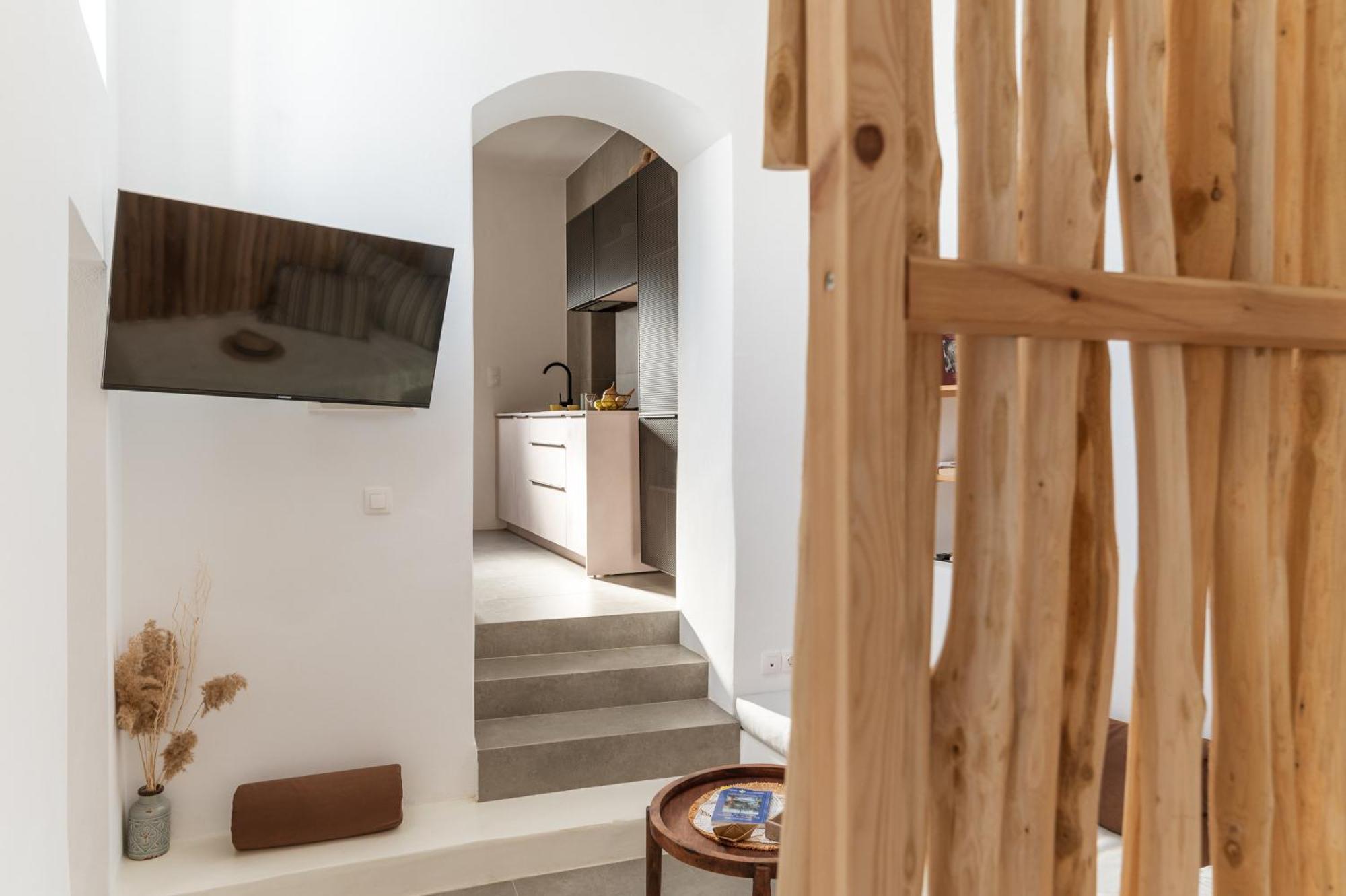 Lithos Apartment Kostos Екстериор снимка