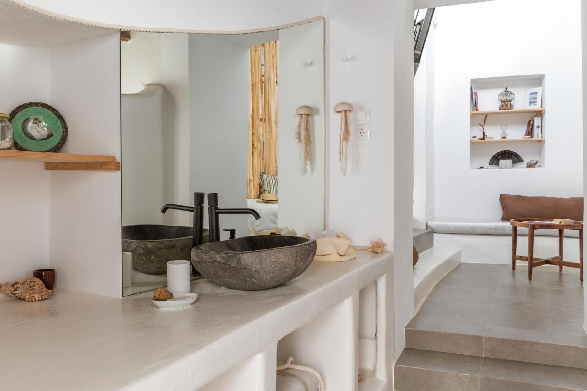 Lithos Apartment Kostos Екстериор снимка