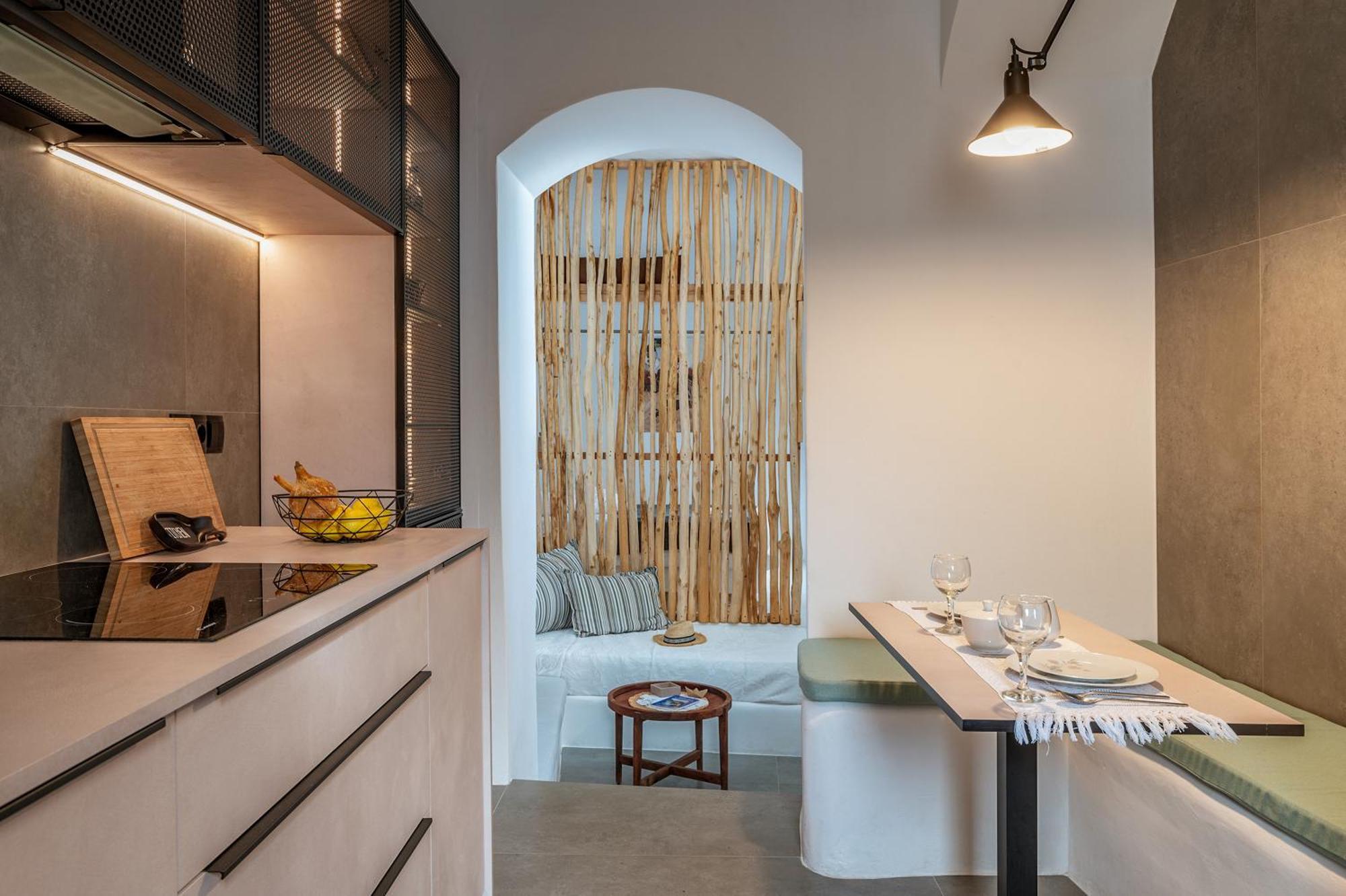 Lithos Apartment Kostos Екстериор снимка